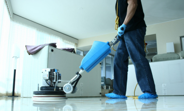 Marble Deep Cleaning