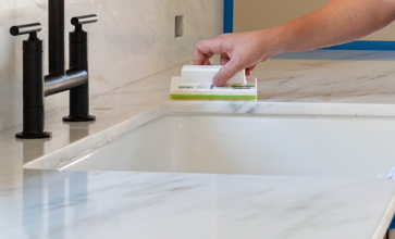 Marble Sealing Service