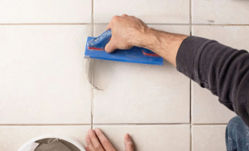 Regrouting Service Dubai